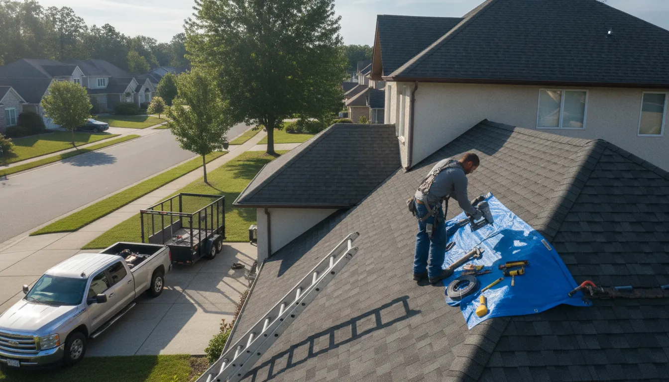 Trusted Roof repair for Katonah Homes & Businesses
